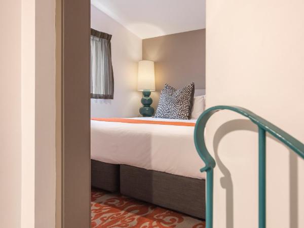 Miller Apartments : photo 4 de la chambre appartement 1 chambre - loft