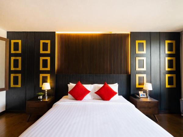 Hotel J Pattaya : photo 1 de la chambre suite junior