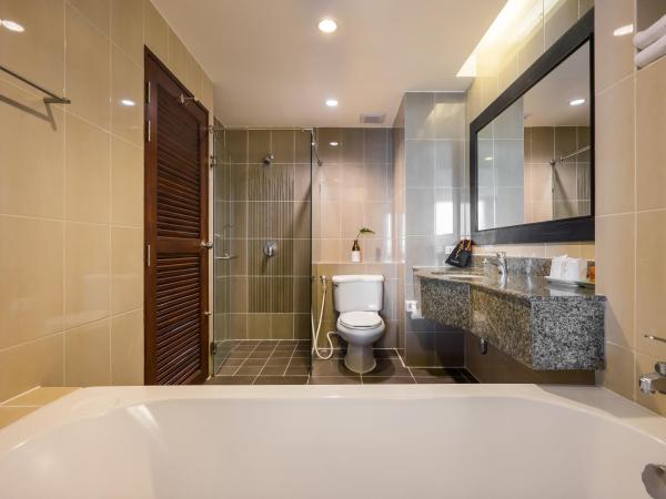 Hotel J Pattaya : photo 9 de la chambre suite junior