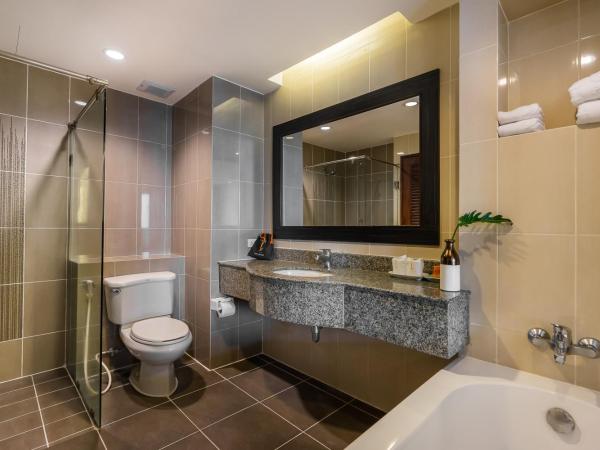 Hotel J Pattaya : photo 8 de la chambre suite junior