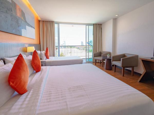 Hotel J Pattaya - SHA Extra Plus : photo 10 de la chambre suite présidentielle