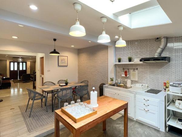 Neveu Premier Residence : Ratchada : photo 5 de la chambre appartement 3 chambres