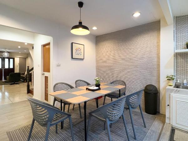 Neveu Premier Residence : Ratchada : photo 10 de la chambre appartement 3 chambres