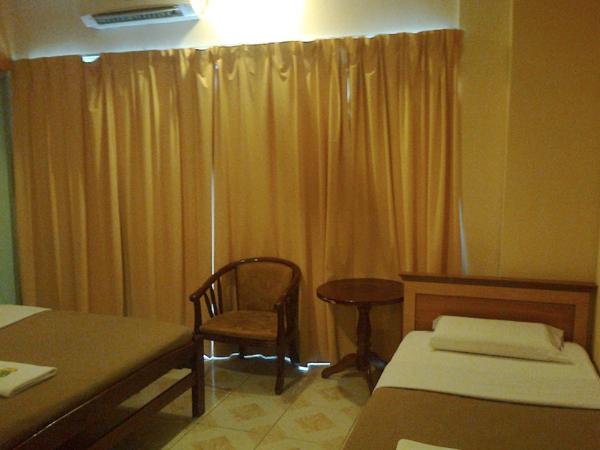 Hotel Western : photo 1 de la chambre chambre familiale