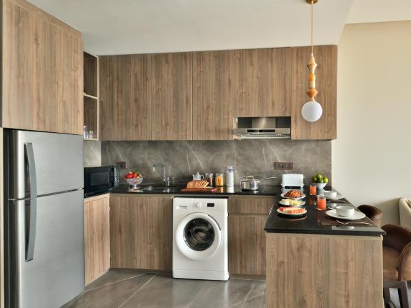 Citadines Paras Square Gurugram : photo 5 de la chambre hébergement exécutif 1 chambre