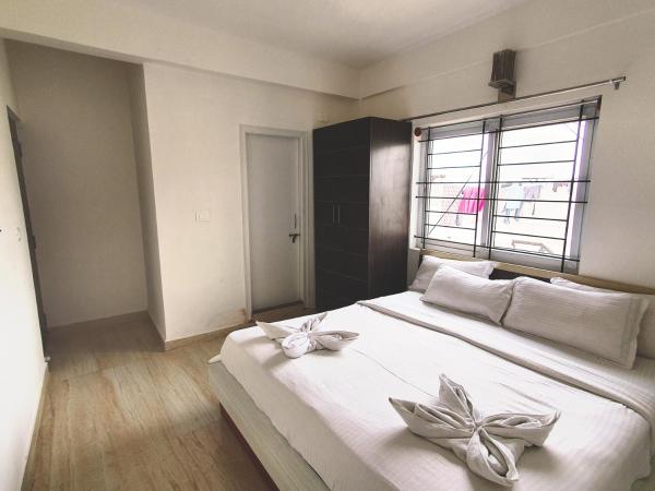 Seasons Suites Bommasandra : photo 1 de la chambre appartement 3 chambres