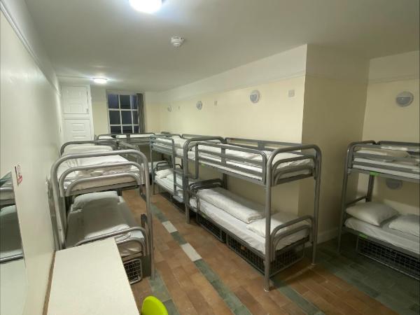 Gogartys Temple Bar Hostel : photo 2 de la chambre lit dans dortoir de 10 lits 