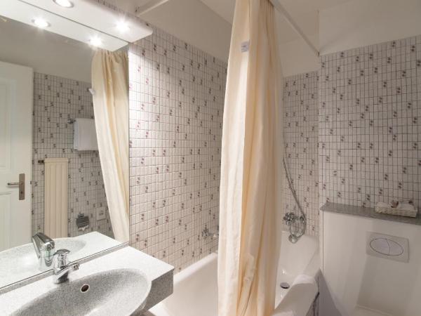 Hôtel de la Rose : photo 4 de la chambre suite junior