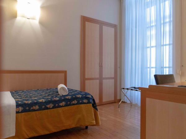 Hotel Bologna : photo 7 de la chambre chambre simple