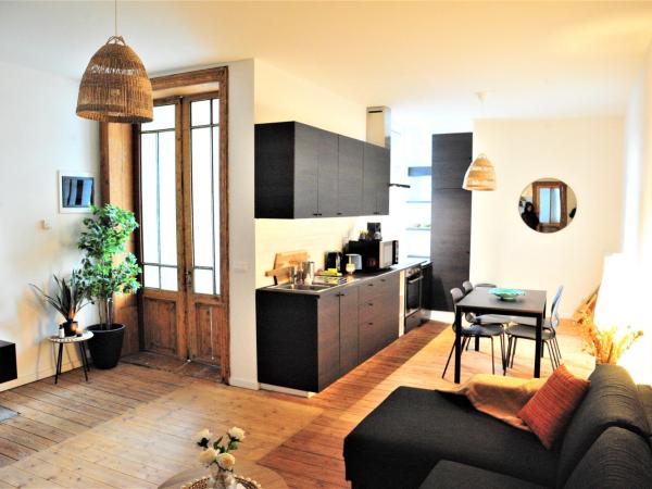 Boho Apartments - 2 Bedrooms : photo 1 de la chambre appartement 2 chambres