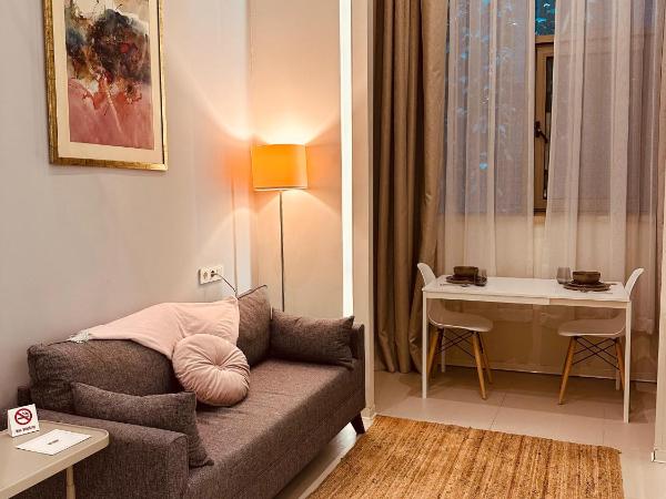 Ortakoy Aparts : photo 5 de la chambre chambre double standard