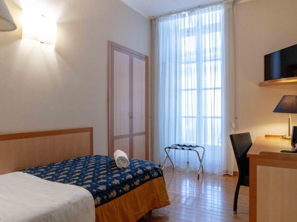 Hotel Bologna : photo 8 de la chambre chambre simple