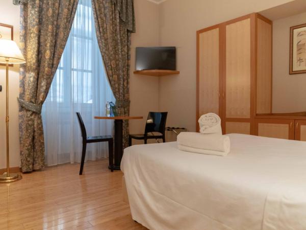 Hotel Bologna : photo 9 de la chambre chambre double Économique