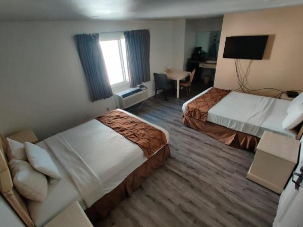 San Francisco Inn : photo 1 de la chambre chambre double deluxe