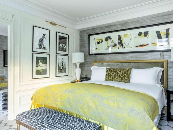 Sofitel Paris Le Faubourg : photo 2 de la chambre suite prestige 