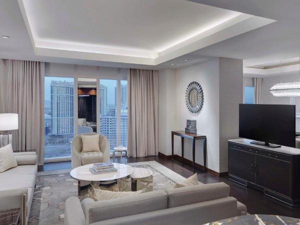 Waldorf Astoria Las Vegas : photo 1 de la chambre suite 1 chambre lit king-size