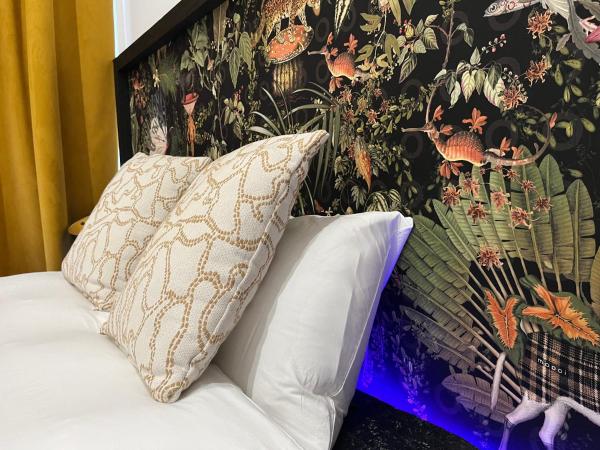 White Castle - Charleroi Airport : photo 6 de la chambre chambre double deluxe