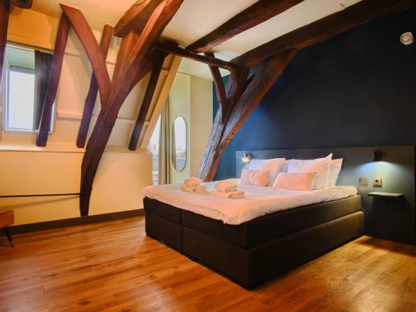 Hotel Corps de Garde : photo 2 de la chambre chambre double supérieure