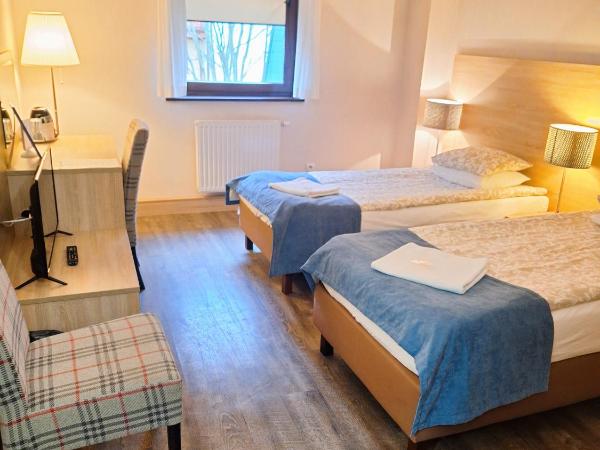 B & B Tomula : photo 2 de la chambre chambre lits jumeaux standard