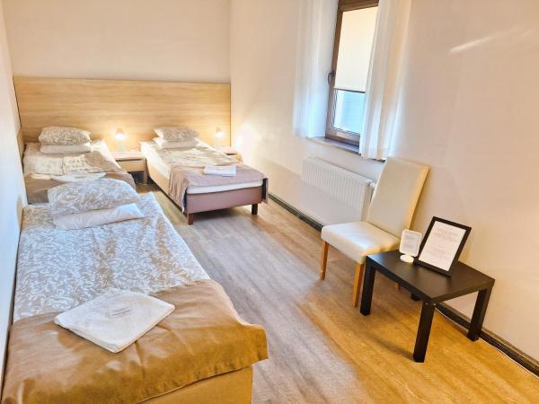 B & B Tomula : photo 1 de la chambre chambre triple