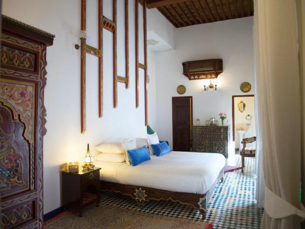 Riad Fes Kettani : photo 7 de la chambre suite