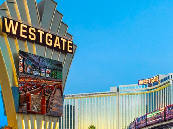 Westgate Las Vegas Resort & Casino : photo 1 de la chambre suite