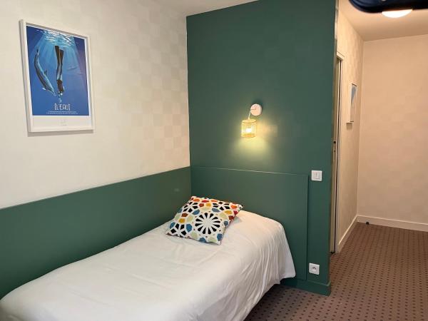 Anne De Bretagne : photo 1 de la chambre chambre simple Économique