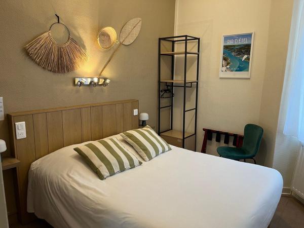 Anne De Bretagne : photo 1 de la chambre chambre double