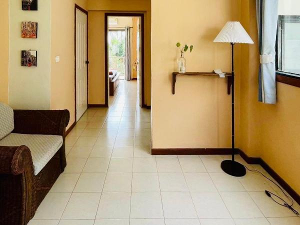 Sojourn 7 bedroom #villa #Full Moon#haadrin : photo 4 de la chambre chambre quadruple supérieure