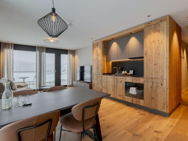 Postresidenz am See : photo 5 de la chambre suite 2 chambres - vue panoramique