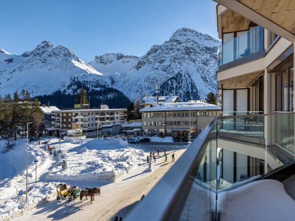 Postresidenz am See : photo 8 de la chambre suite familiale avec vue panoramique