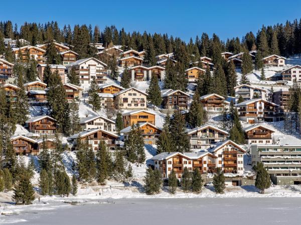 Postresidenz am See : photo 9 de la chambre suite familiale avec vue panoramique