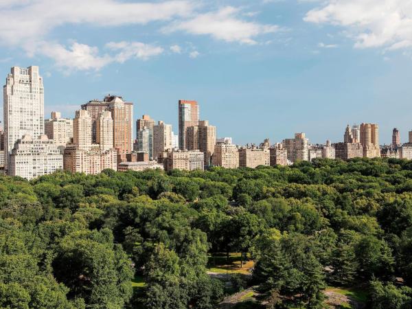 The Ritz-Carlton New York, Central Park : photo 7 de la chambre grande suite - vue sur parc