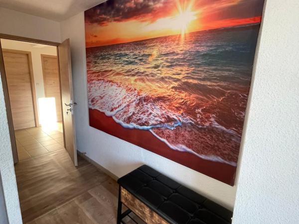 LacanOcéane Bed&Breakfast : photo 3 de la chambre chambre double