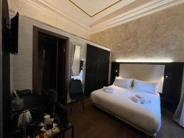 Domus Aquae Rooms & Wellness : photo 8 de la chambre chambre double