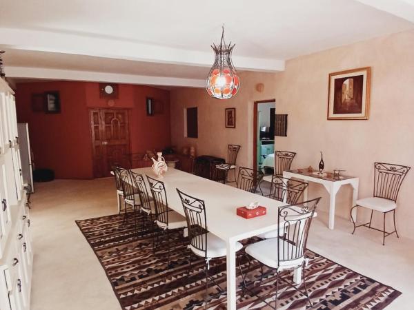 Menzel Caja : photo 6 de la chambre chambre double lys