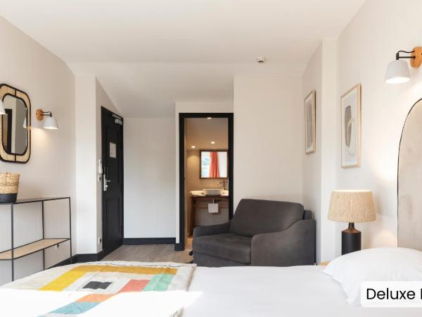 Hôtel l'Arena : photo 4 de la chambre chambre triple deluxe