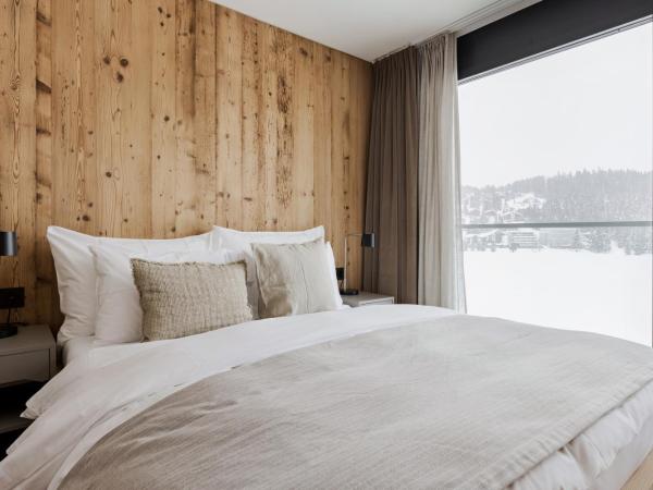 Postresidenz am See : photo 4 de la chambre suite 1 chambre - vue sur lac