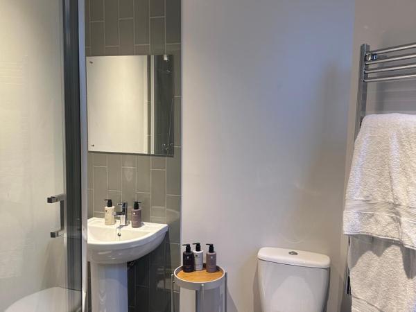 The Crown Rooms : photo 3 de la chambre chambre double deluxe (2 adultes + 1 enfant)