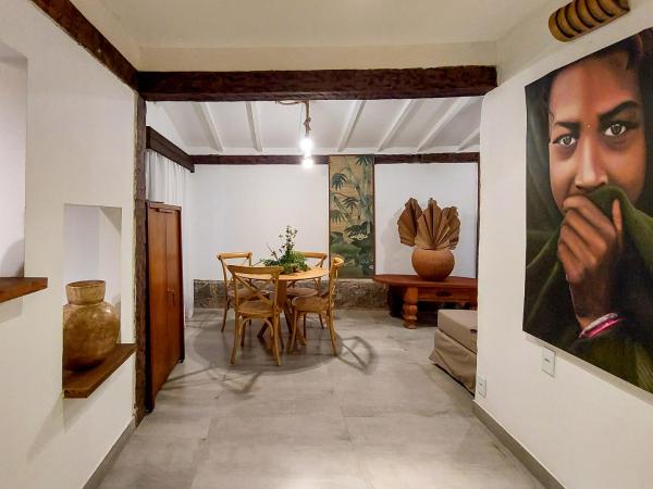 Taman Búzios Hotel : photo 3 de la chambre loft