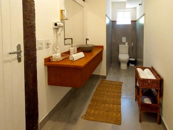 Taman Búzios Hotel : photo 7 de la chambre loft