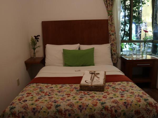 Chalet del Carmen, Coyoacán : photo 4 de la chambre chambre double