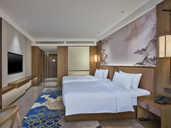 Crowne Plaza Chengdu Wuhou, an IHG Hotel : photo 8 de la chambre chambre premium 