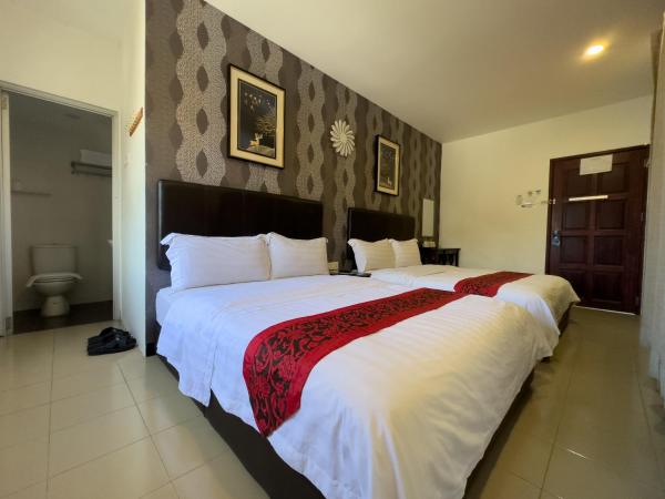 Inn Residence 18 : photo 4 de la chambre chambre double deluxe