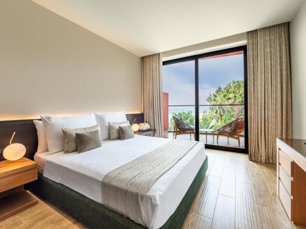 voco Monaco Dubai, an IHG Hotel, Adults Only, World Islands : photo 5 de la chambre chambre premium