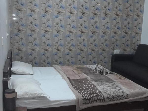 HOTEL UDAY RAJ : photo 7 de la chambre chambre double