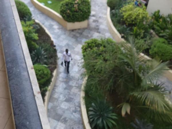 Ruby Star Hostel 21 Dubai : photo 6 de la chambre chambre double standard avec salle de bains commune