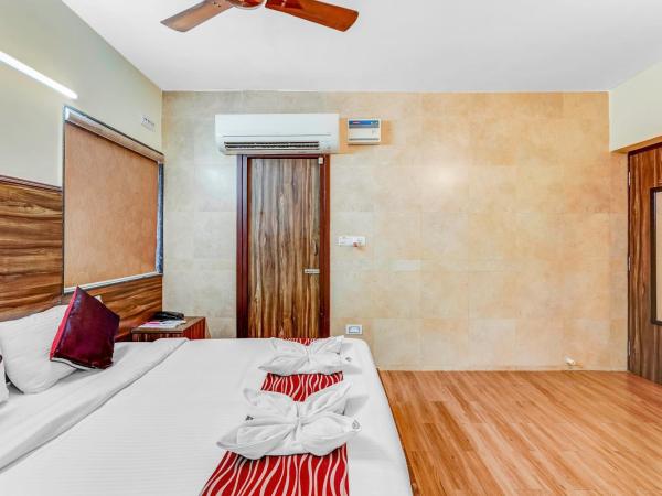 Season 4 Residences - Nungambakkam Near US consulate, Apollo Hospital, Shankar Nethralaya : photo 5 de la chambre chambre deluxe double ou lits jumeaux