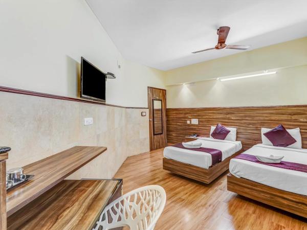 Season 4 Residences - Nungambakkam Near US consulate, Apollo Hospital, Shankar Nethralaya : photo 5 de la chambre suite familiale