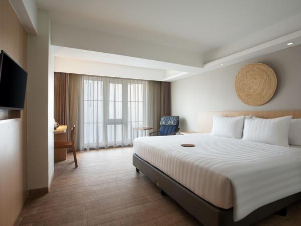 Aveta Hotel Malioboro : photo 3 de la chambre chambre supérieure